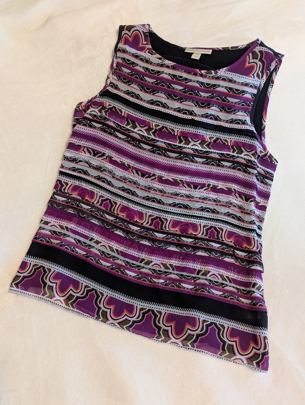 Sleeveless Top